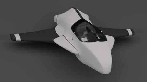 Space Ship by Flytechhome preview image